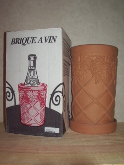 テラコッタクーラー