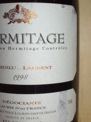 エルミタージュ(タルデュ・ローラン) 98