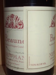 ボーヌ・ルージュ(ニューマン) 18